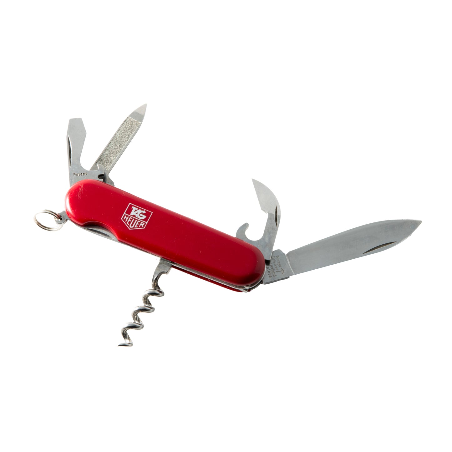 Wenger Commander Swiss Army Knife for TAG Heuer