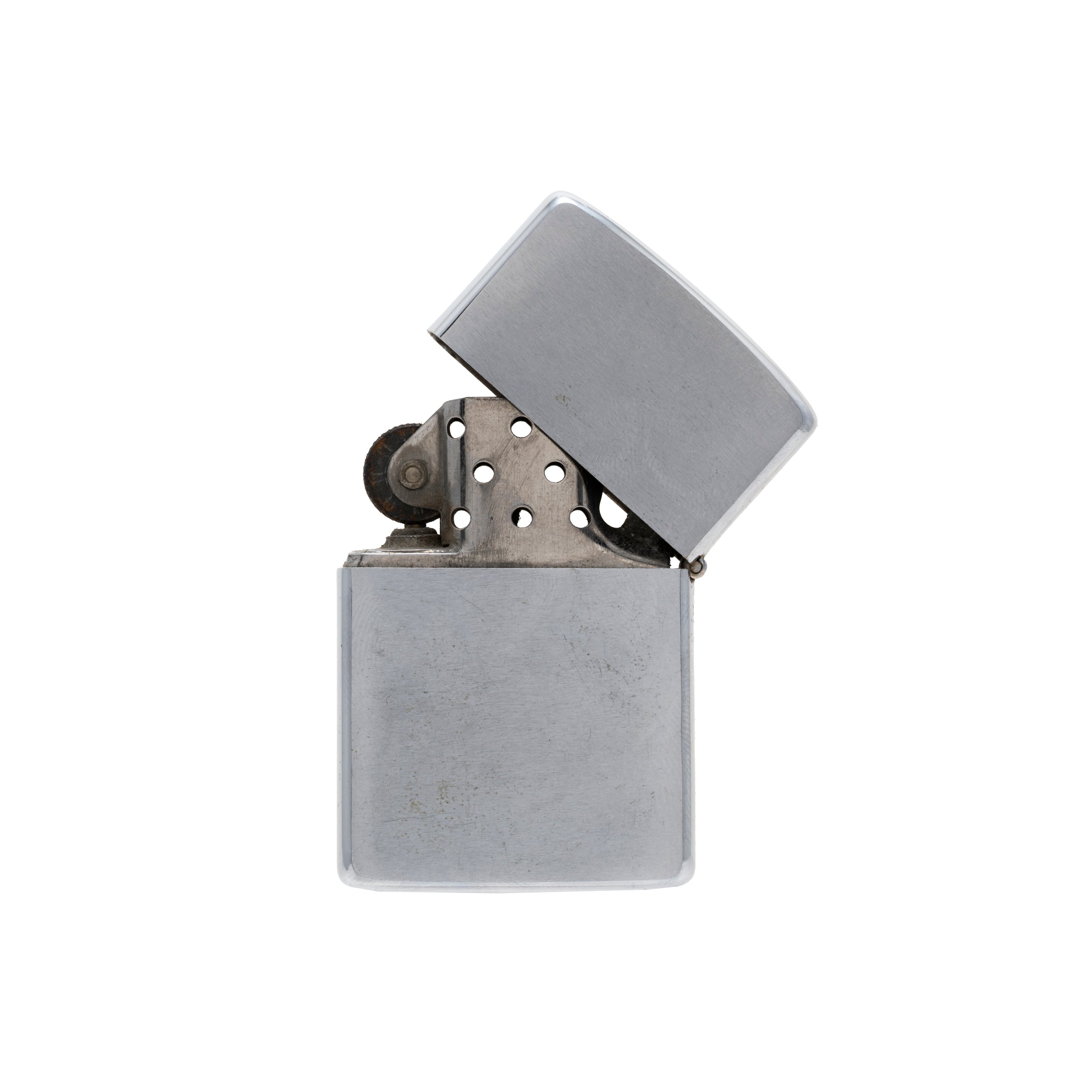 Windproof Zippo 'Space Shuttle' Lighter – Analog:Shift