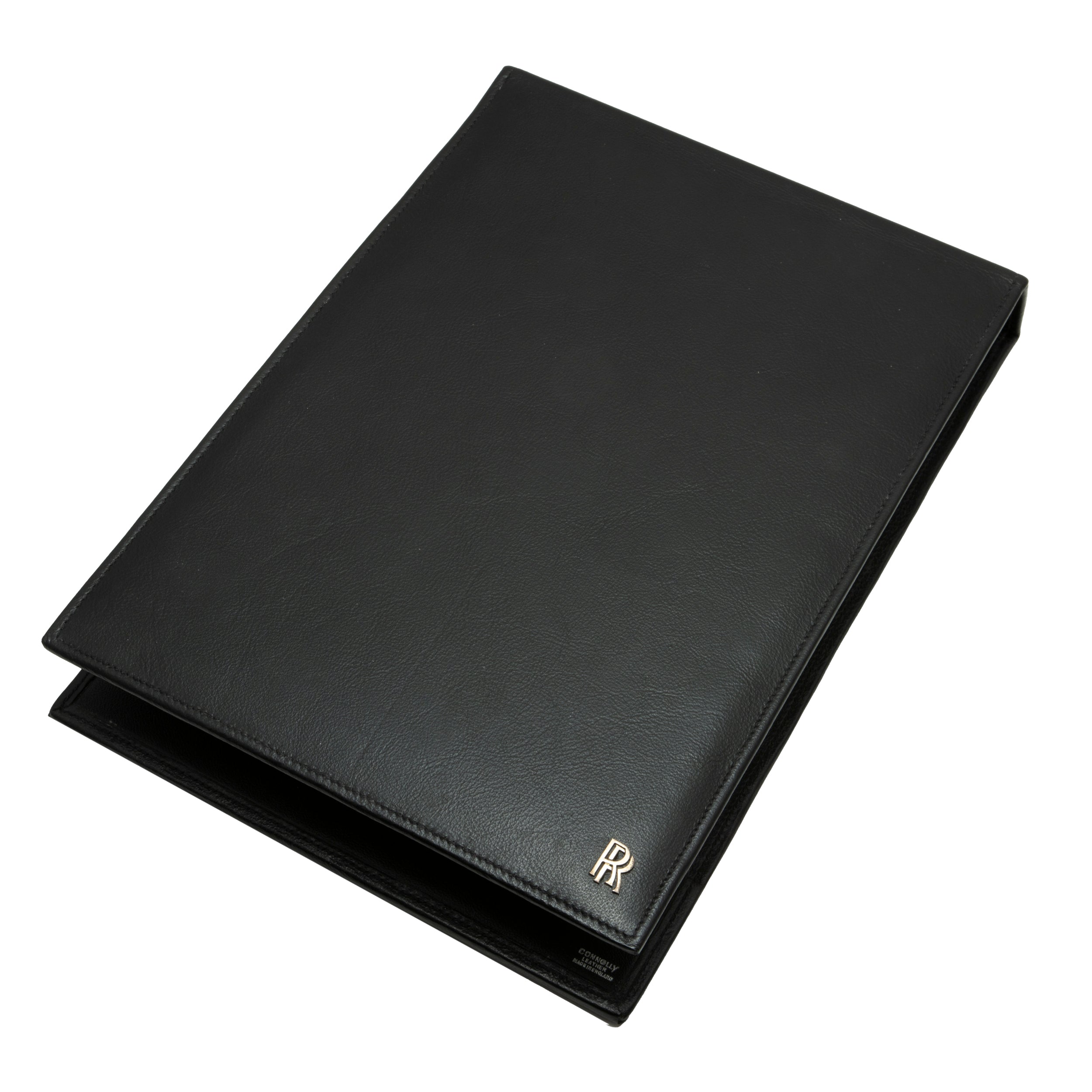 Rolls-Royce ノートPCレザーケース Connolly Leather Notebook for Rolls-Royce – Analog:Shift