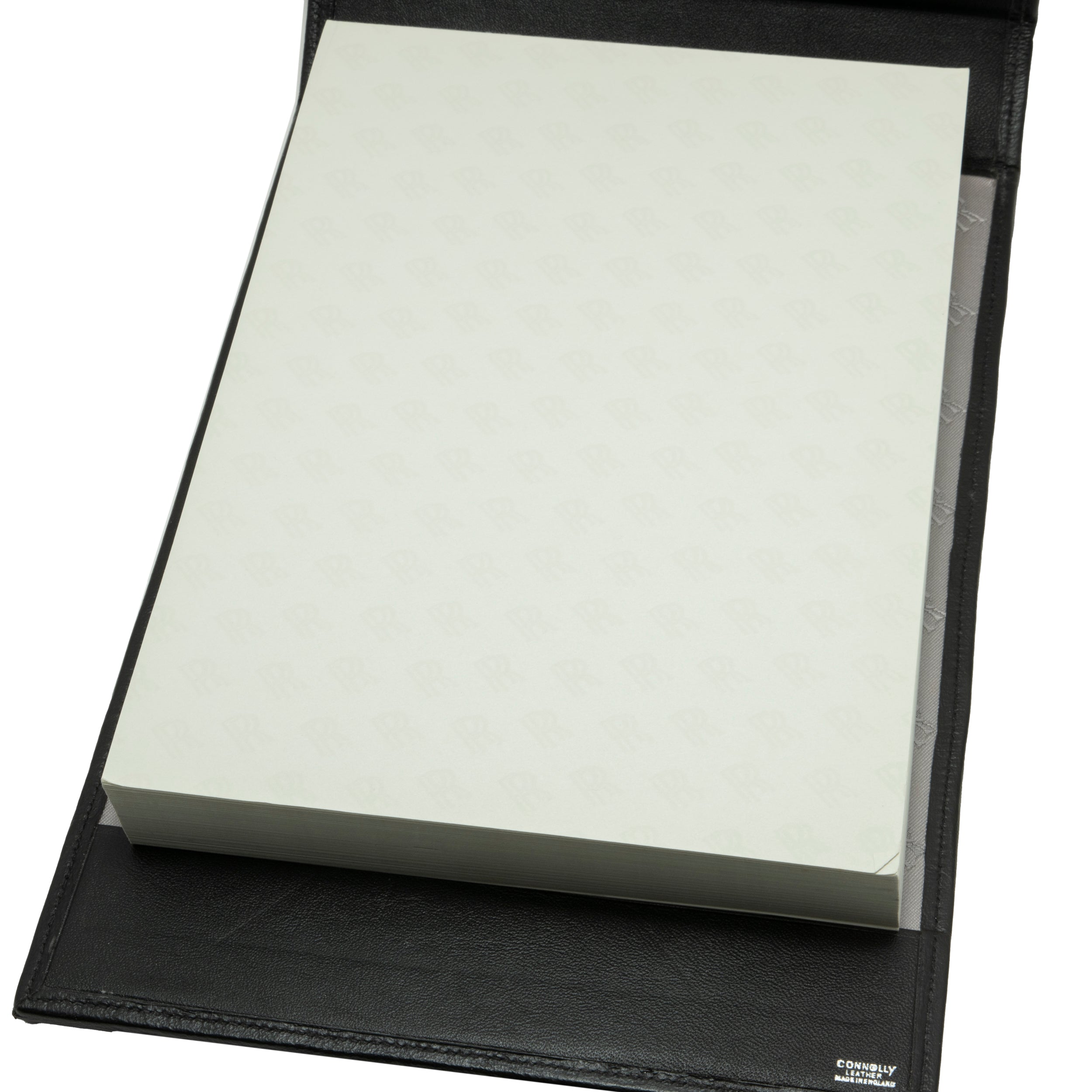 Connolly Leather Notebook for Rolls-Royce – Analog:Shift