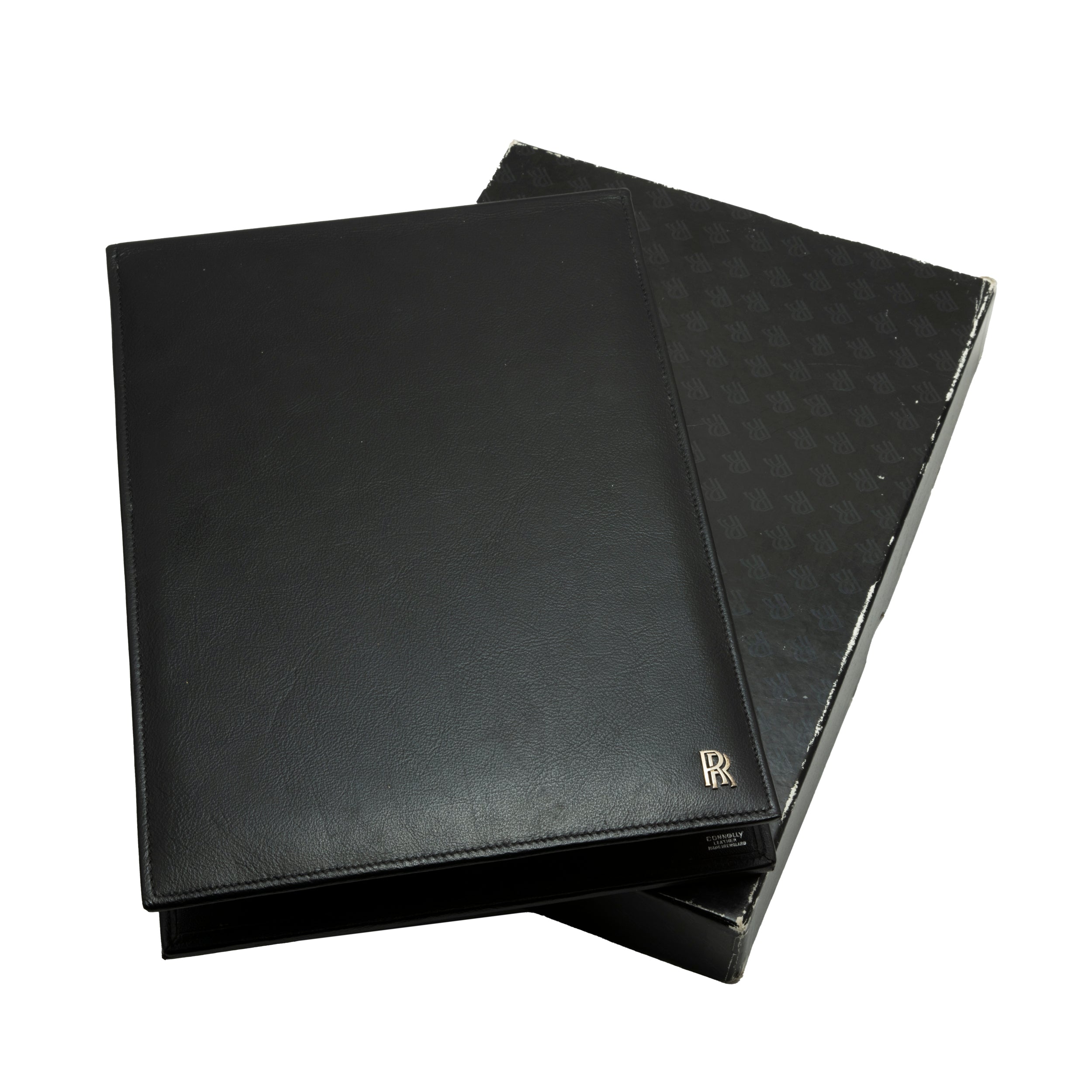 Connolly Leather Notebook for Rolls-Royce – Analog:Shift