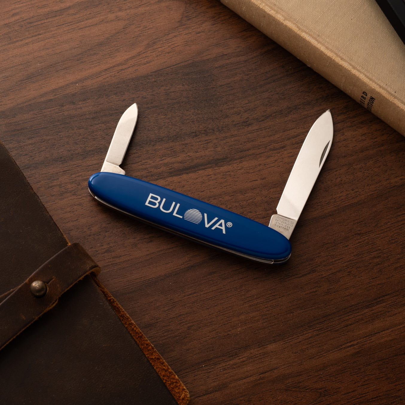 Victorinox Swiss Army Knife for Bulova