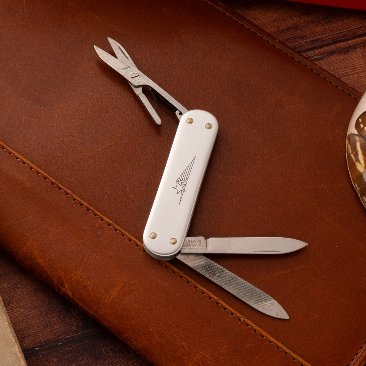 Victorinox Swiss Army Knife for Lockheed Martin