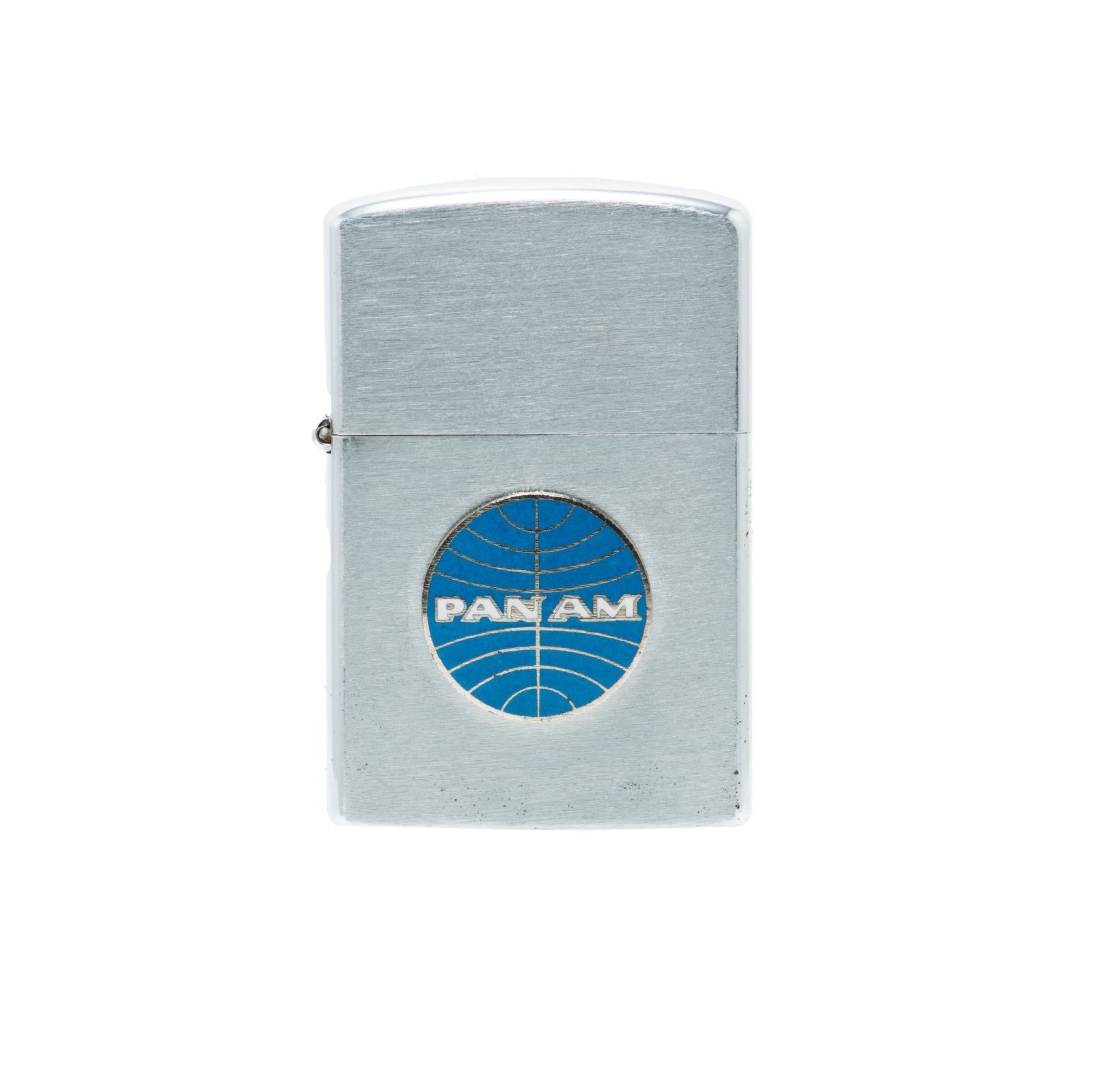 Windproof Lighter for Pan-Am by Penguin - NOS