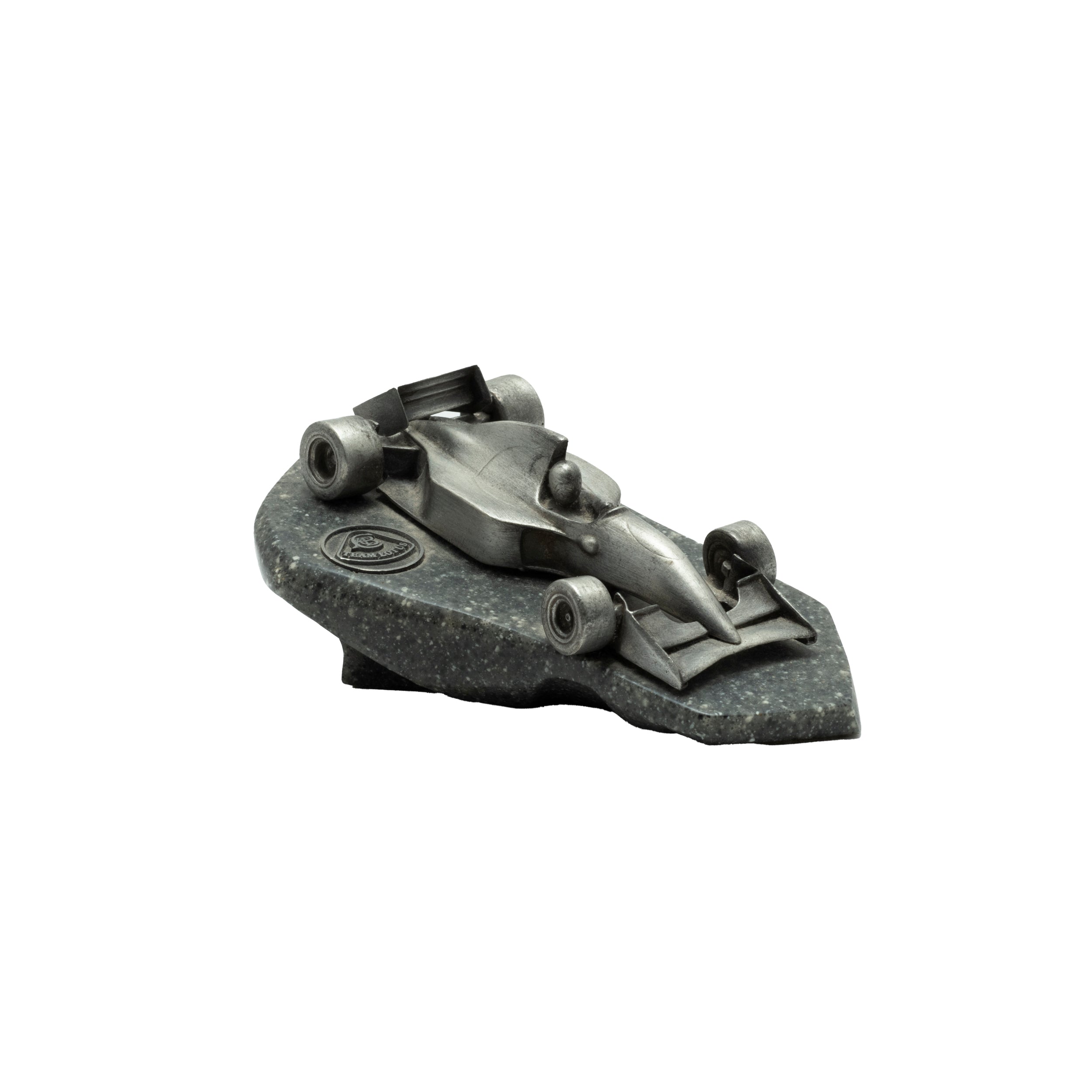 Lotus Formula 1 Car Paperweight by Pewter – Analog:Shift