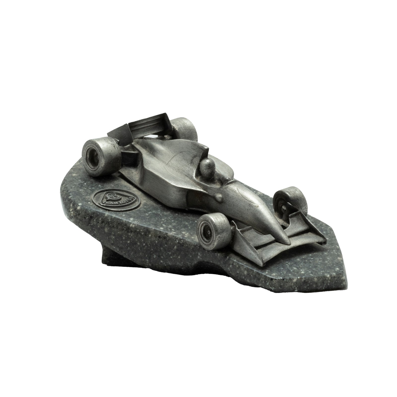 Lotus Formula 1 Car Paperweight - Pewter