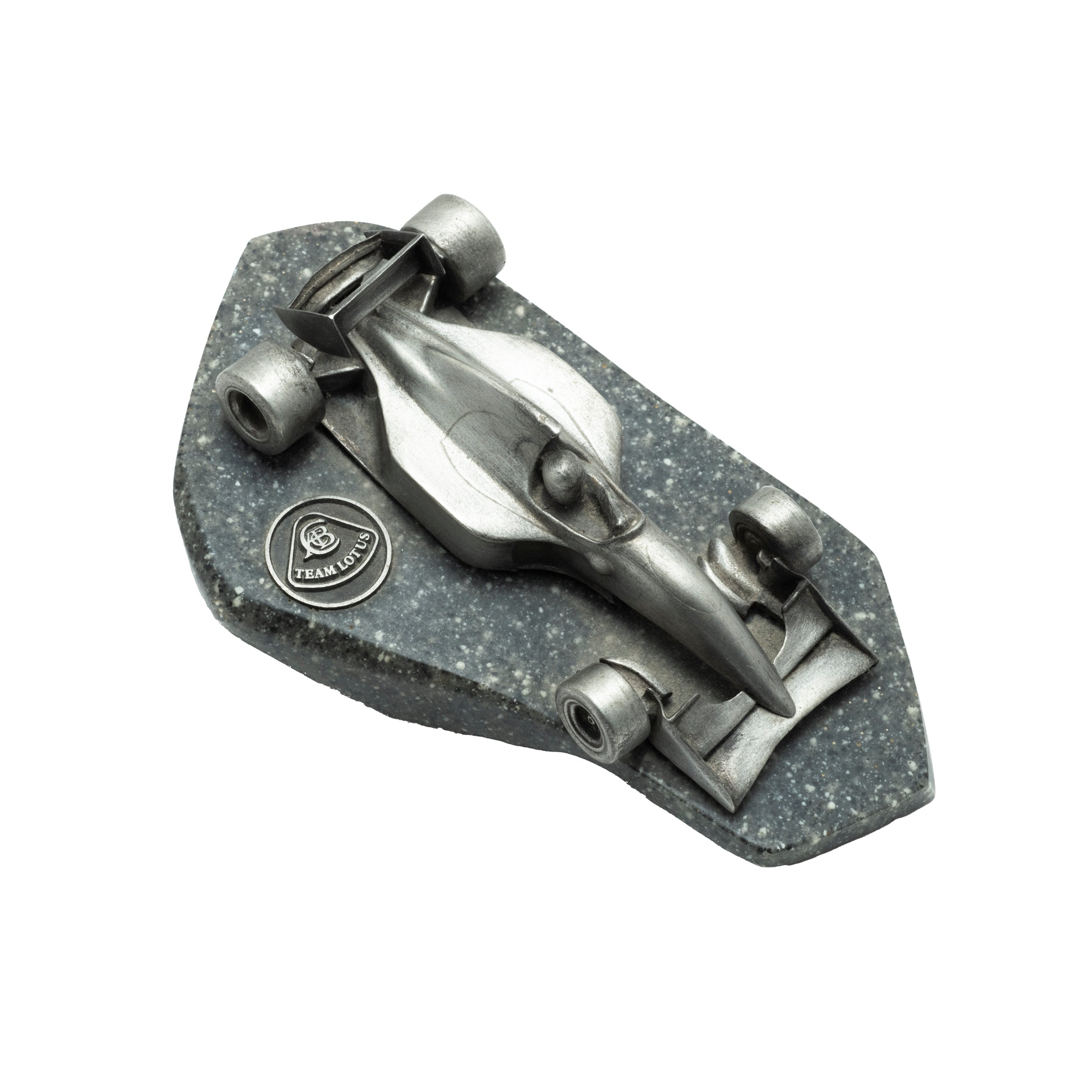 Lotus Formula 1 Car Paperweight by Pewter – Analog:Shift