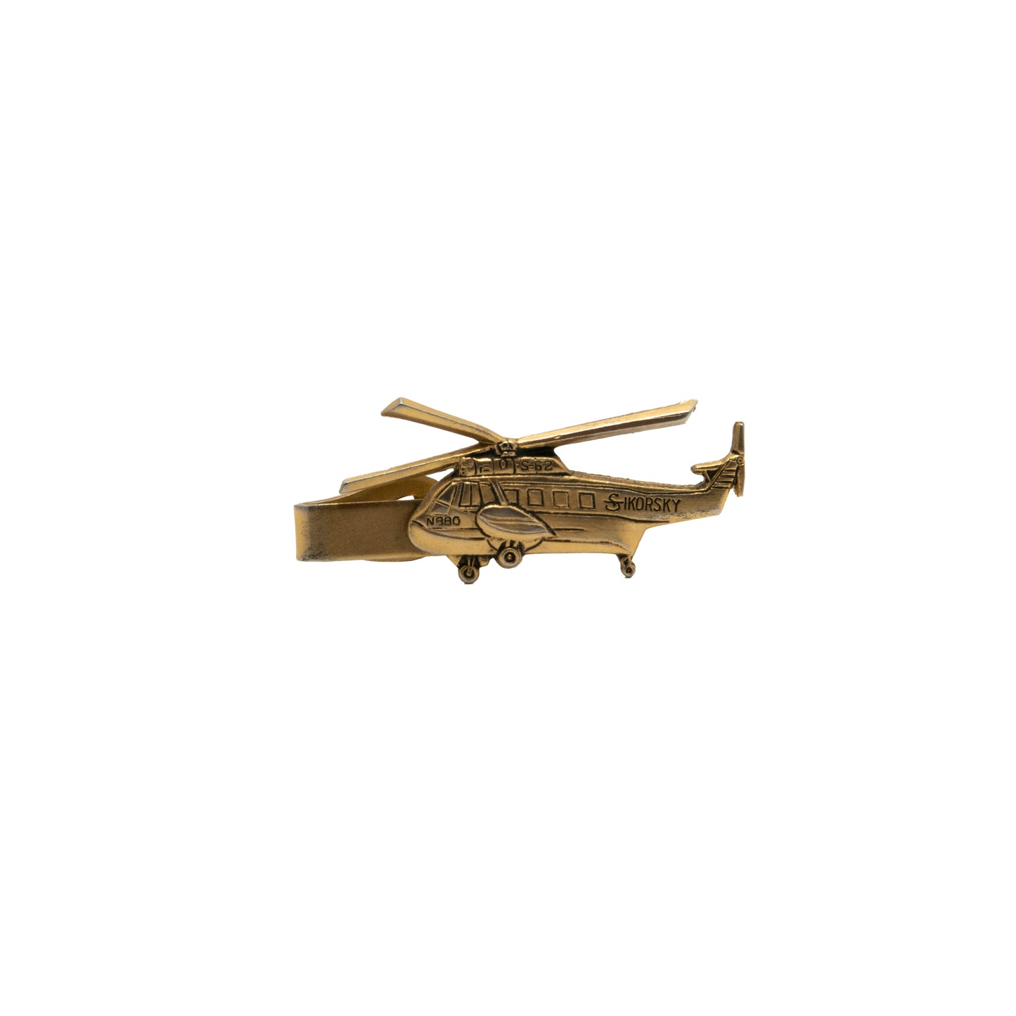Sikorski S-62 Helicopter Tie Bar by Kinney