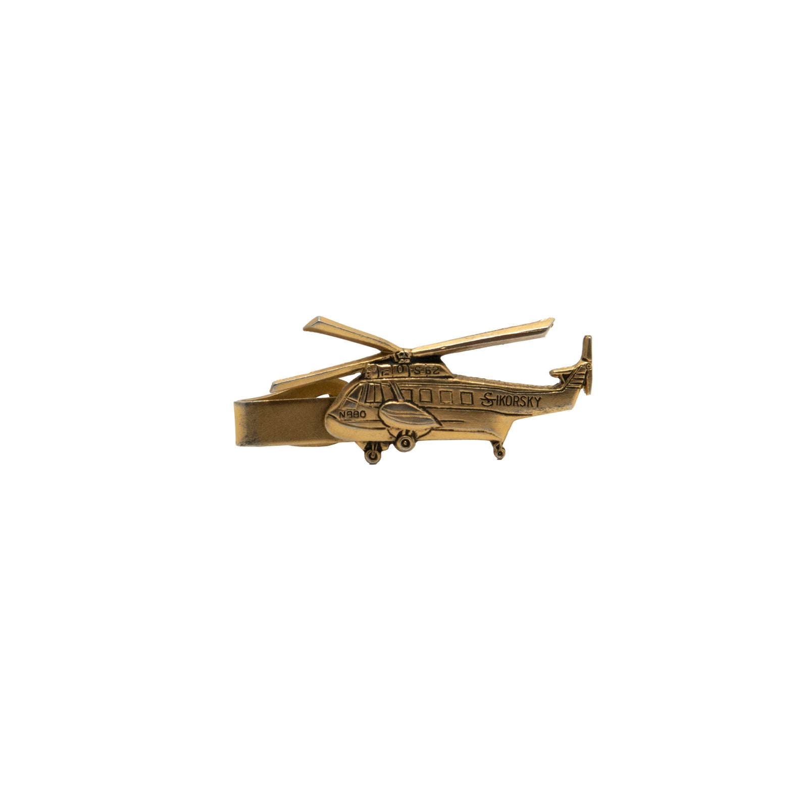Sikorski S-62 Helicopter Tie Bar by Kinney