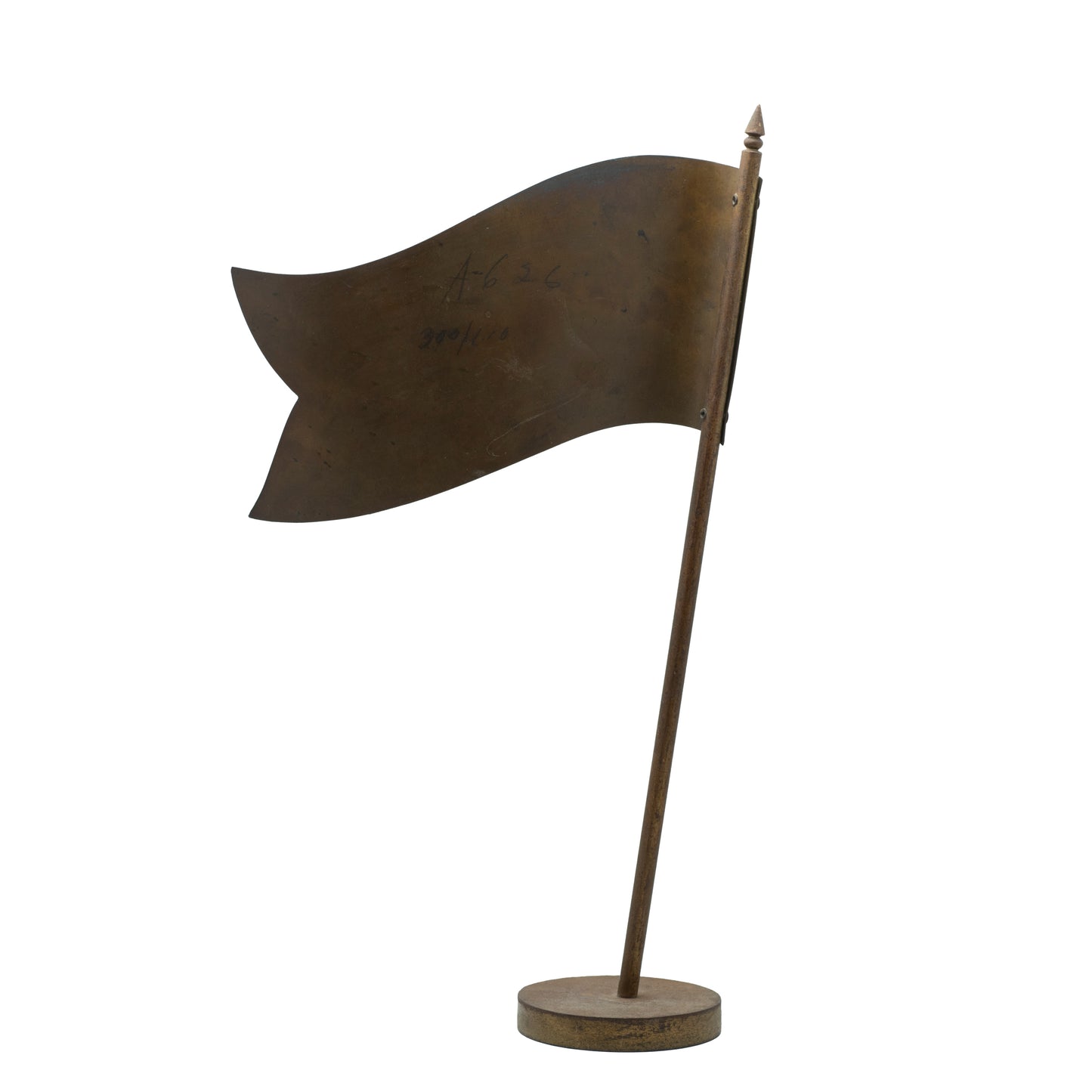 Longines Display Signage - Brass and Enamel