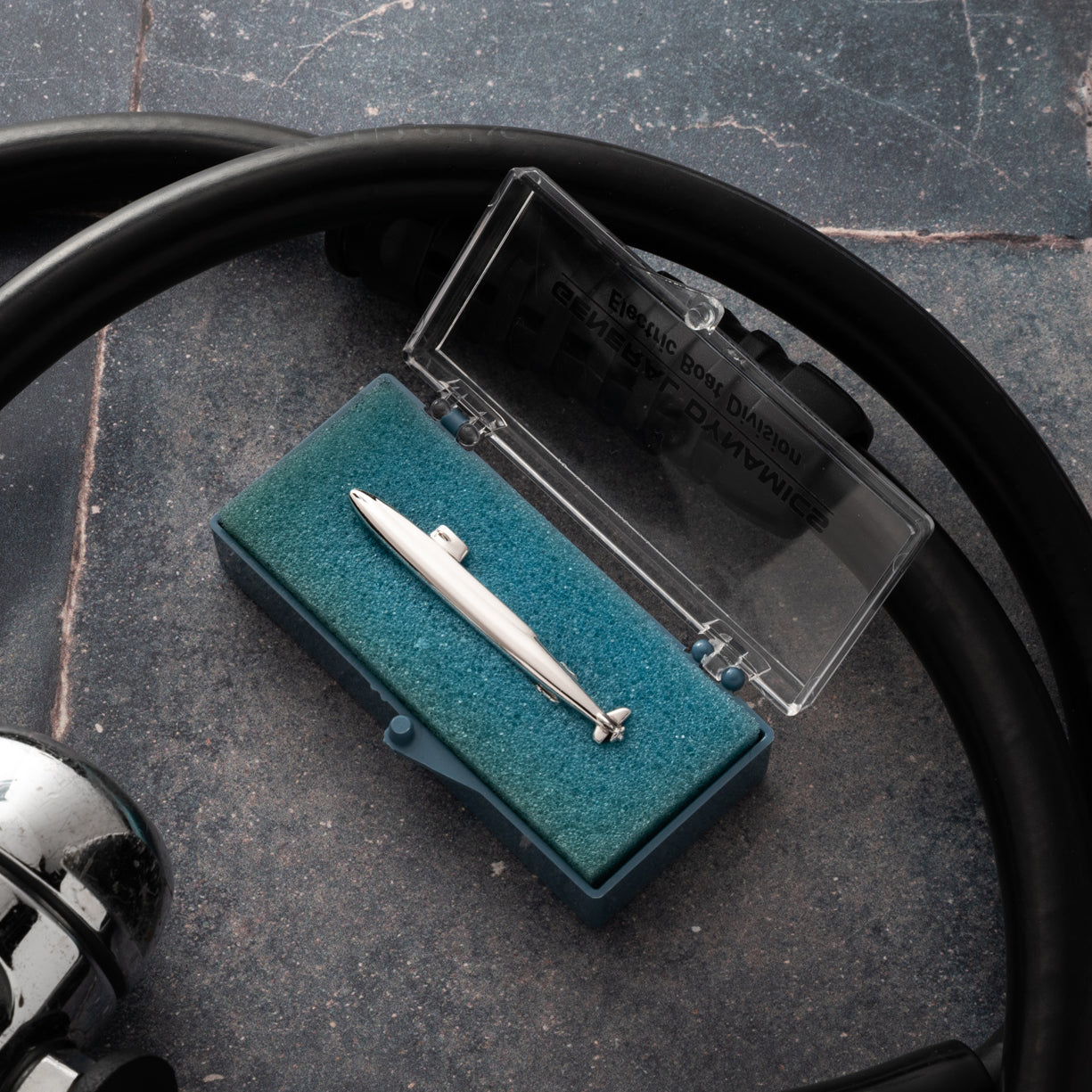 General Dynamics Submarine Tie Bar - NOS