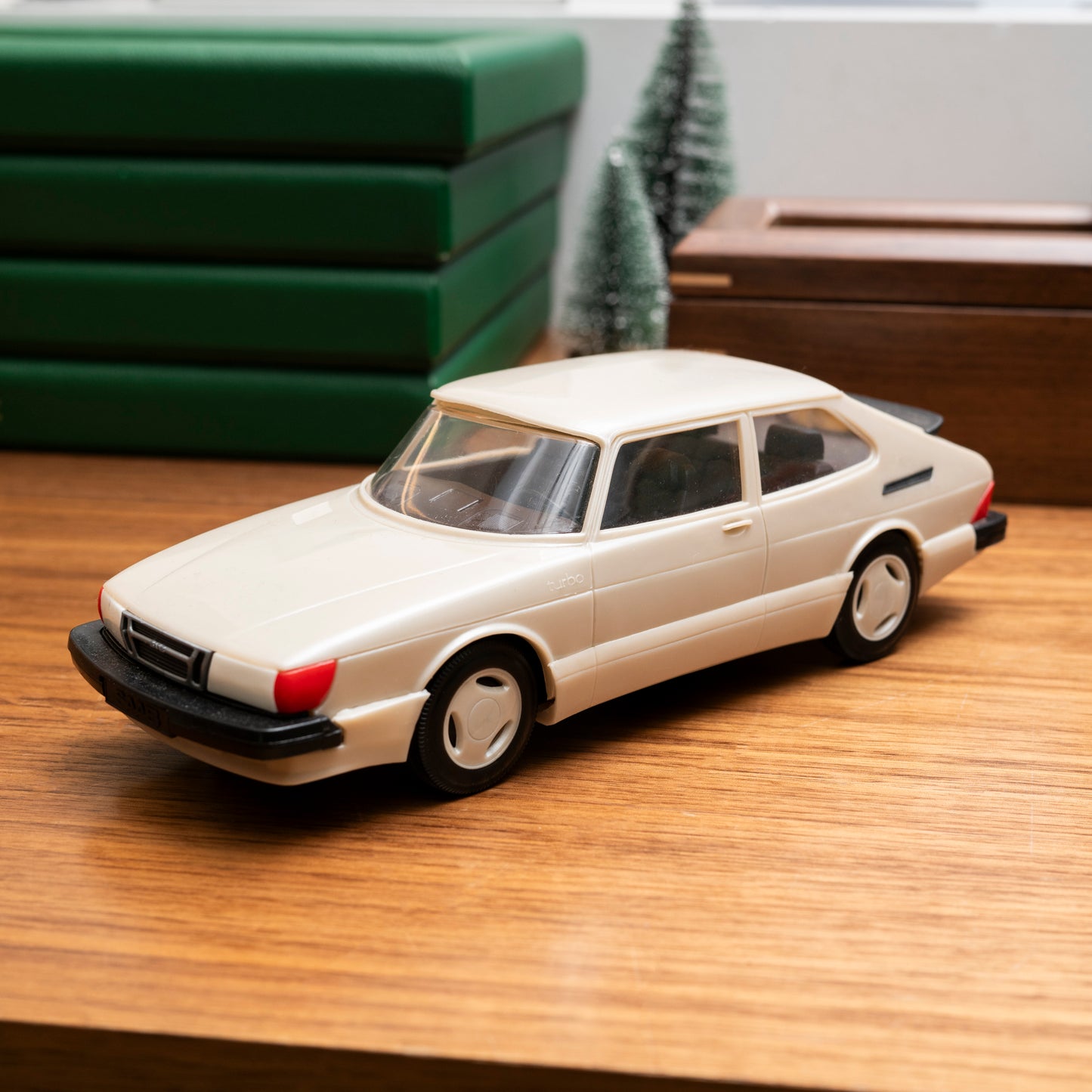 Saab 900 SPG Turbo Dealer Promo Model by Stahlberg