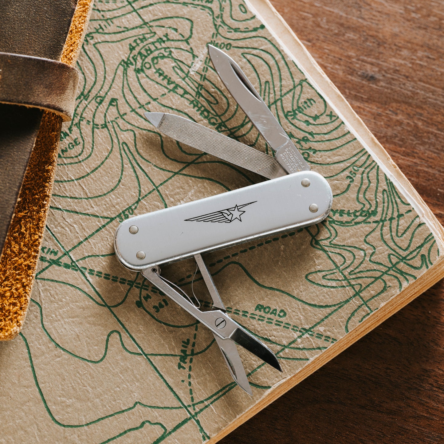 Victorinox Swiss Army Knife for Lockheed Martin