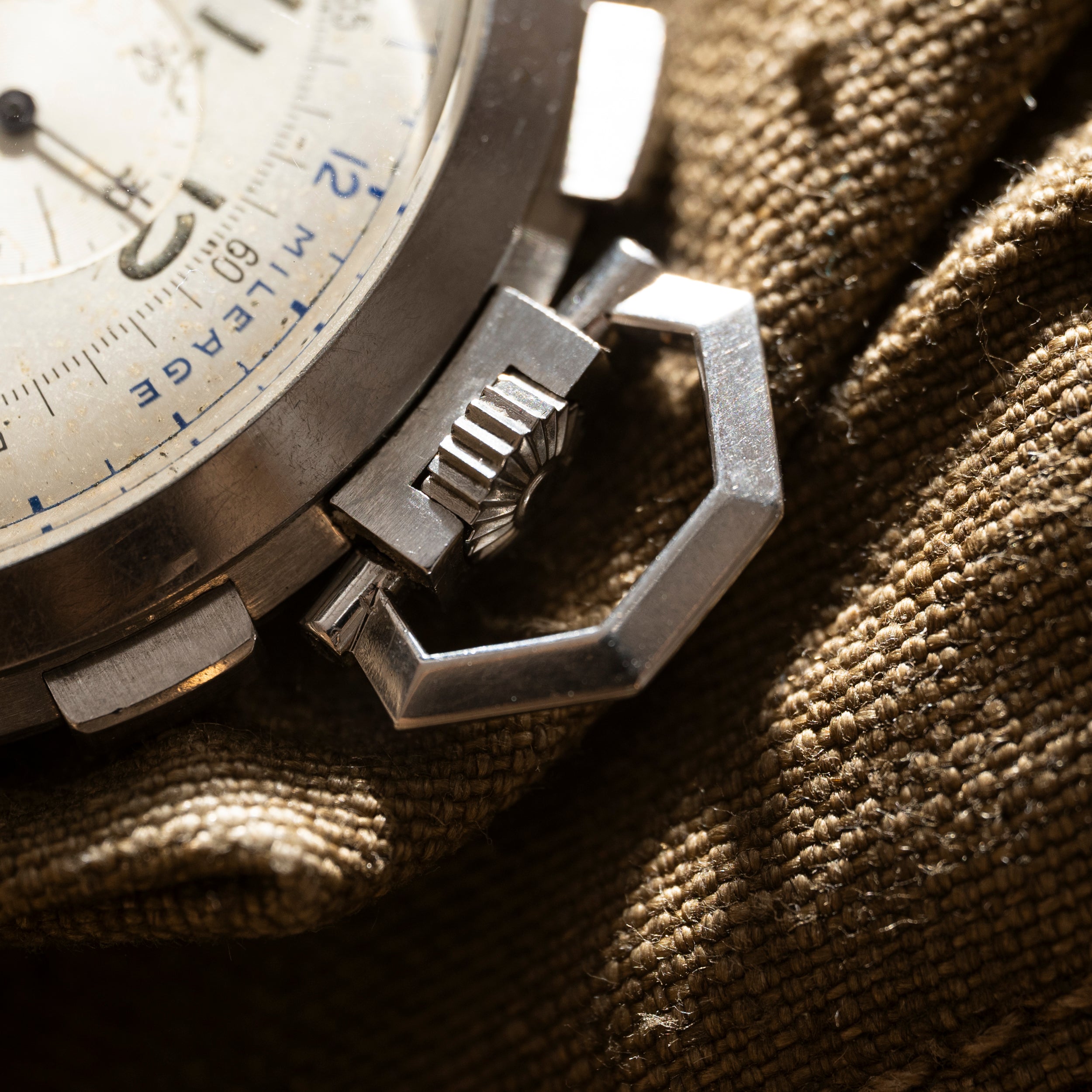 Universal Genève Compax Pocket Watch – Analog:Shift