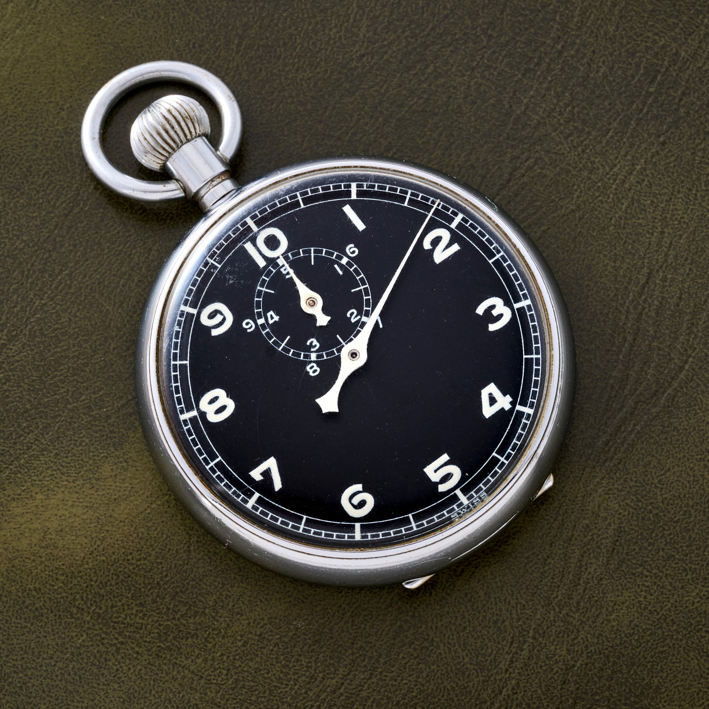 Aristo A-8 'Jitterbug' Stopwatch