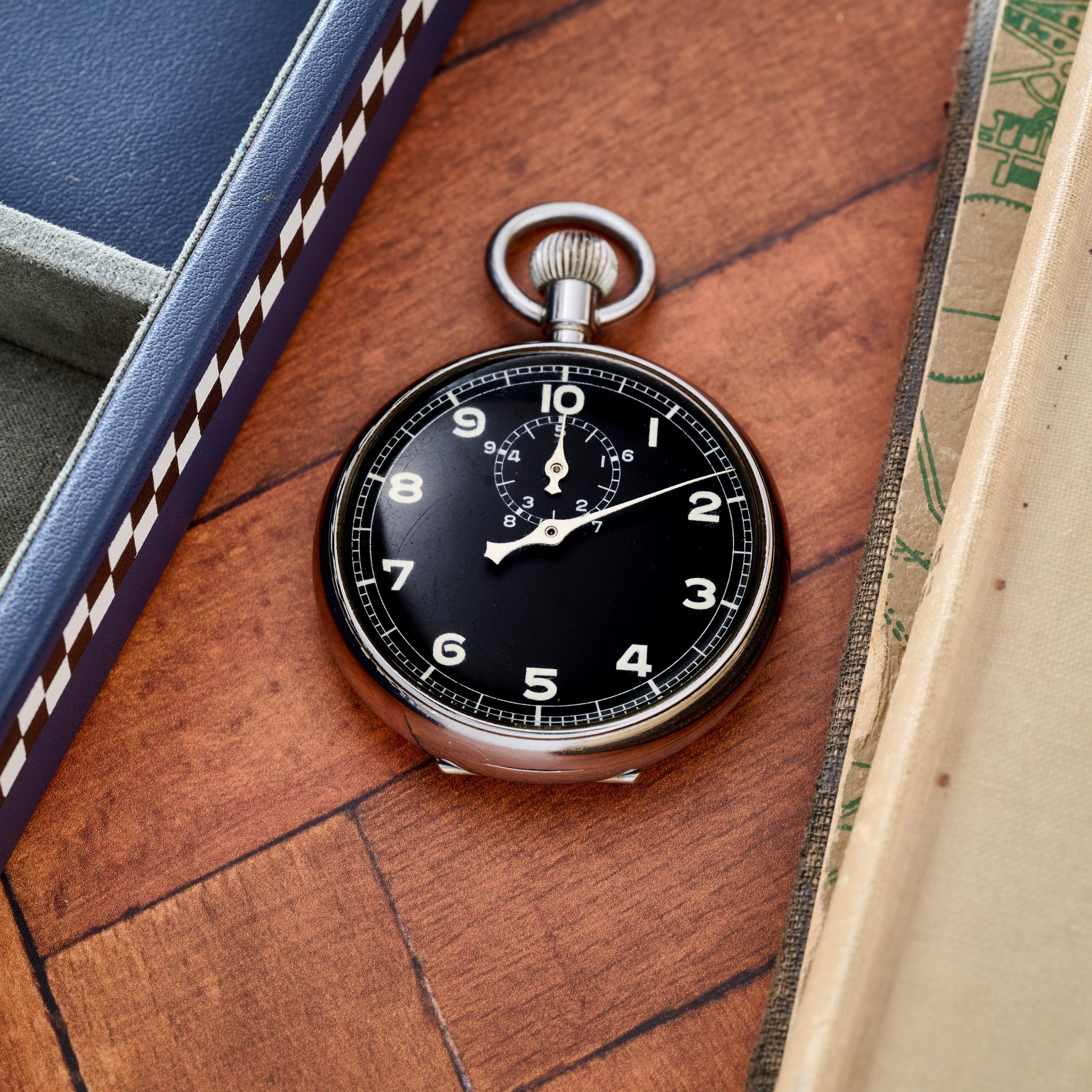Aristo A-8 'Jitterbug' Stopwatch – Analog:Shift