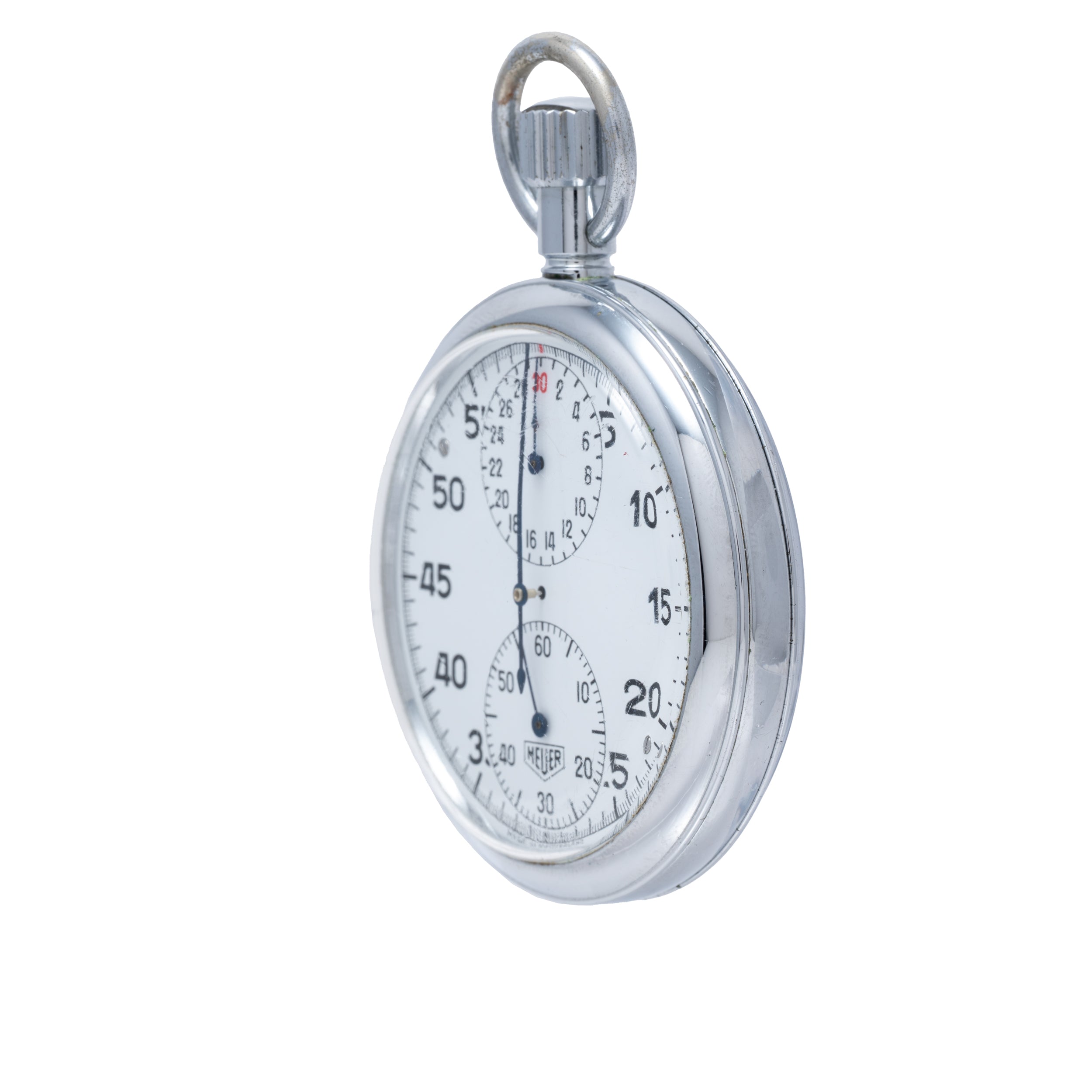 HEUER ストップウォッチ アナログ Heuer Stopwatch – Analog:Shift