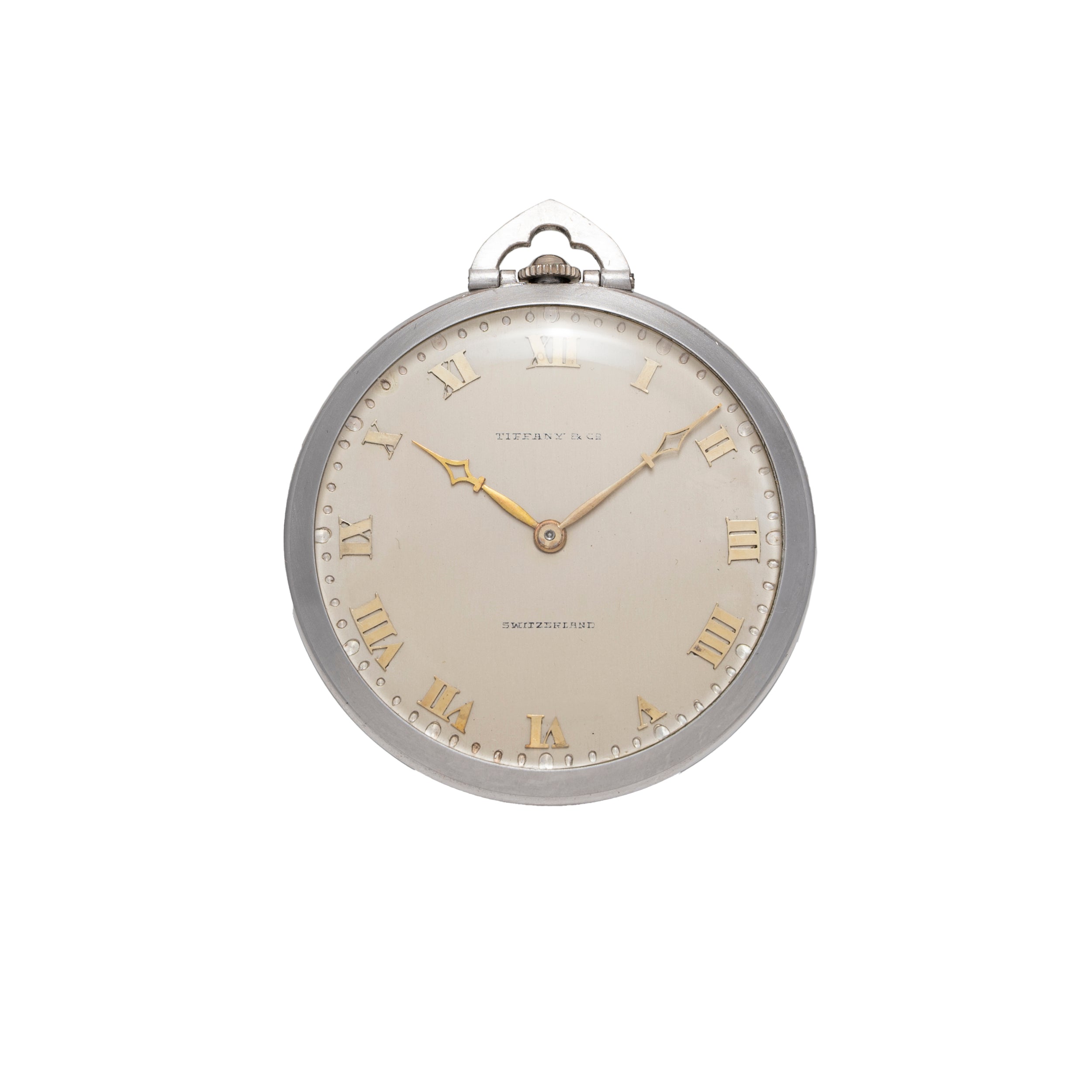 Tiffany & Co. – Analog:Shift
