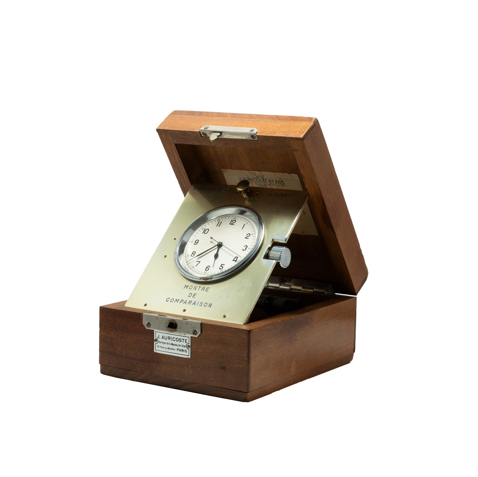 J. Auricoste Reference Chronometer