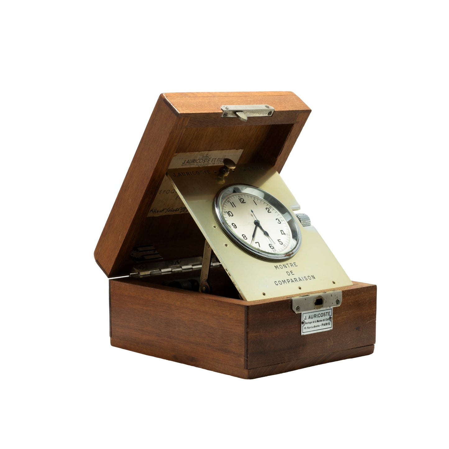 J. Auricoste Reference Chronometer