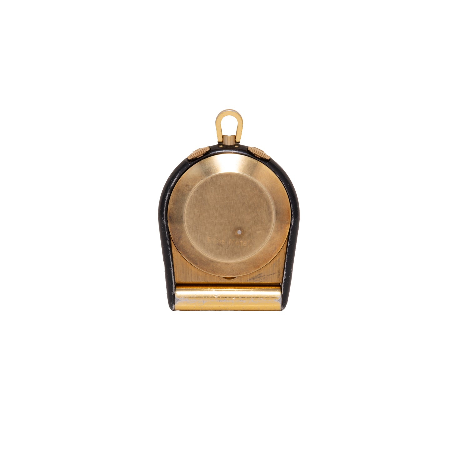 Jaeger-LeCoultre Memovox Travel Alarm Clock