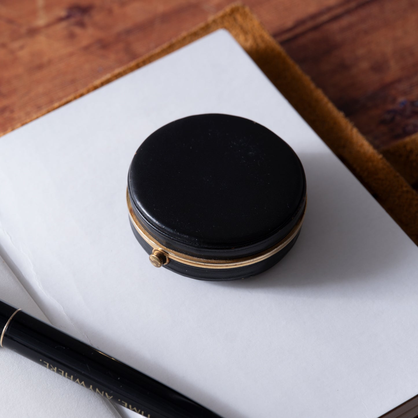 UTI Travel Alarm Clock