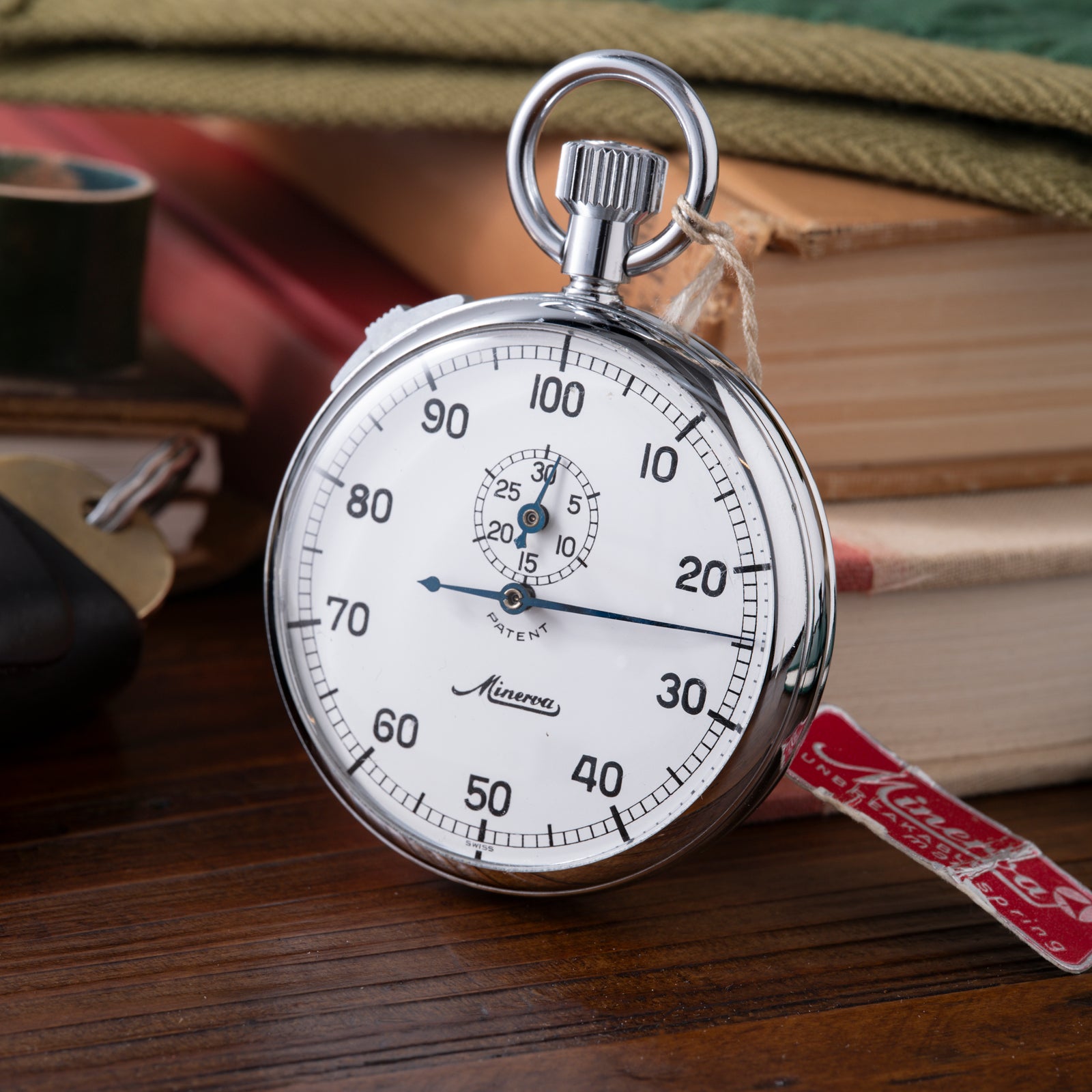 Minerva Stopwatch
