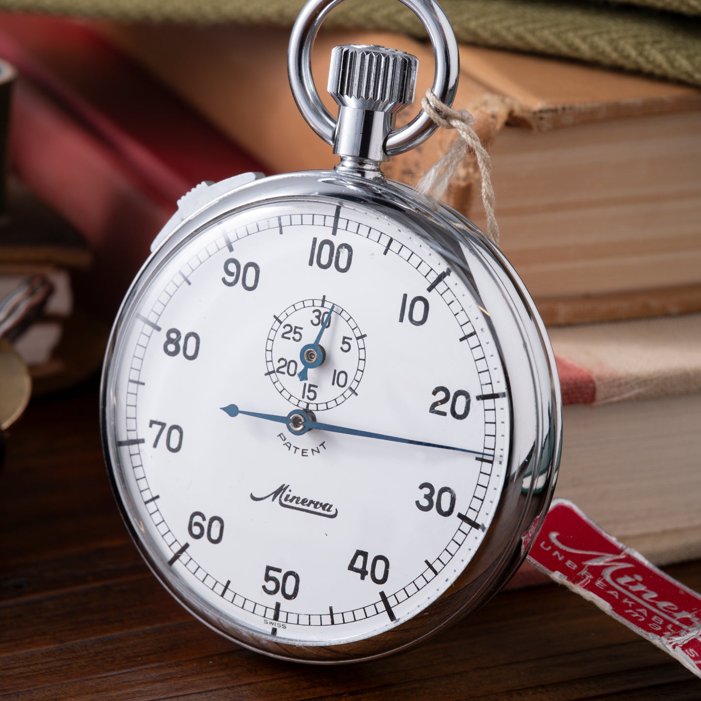 Minerva Stopwatch