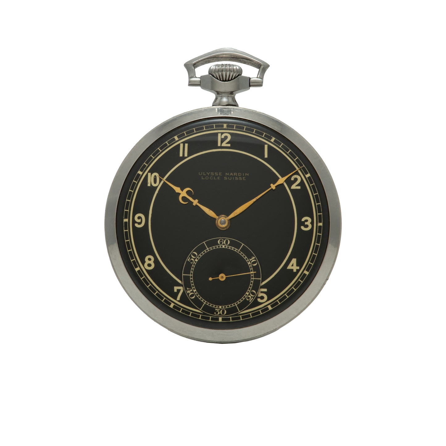 Ulysse Nardin Pocket Watch