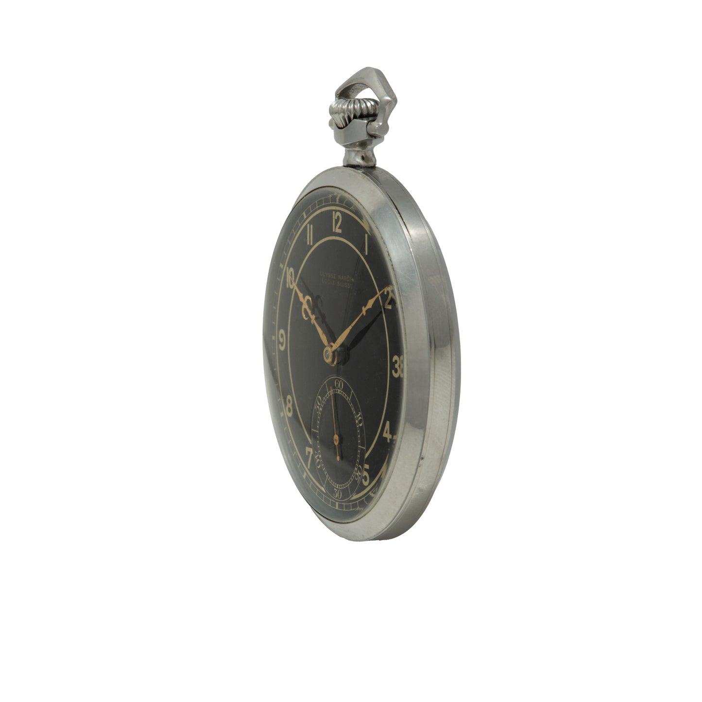 Ulysse Nardin Pocket Watch