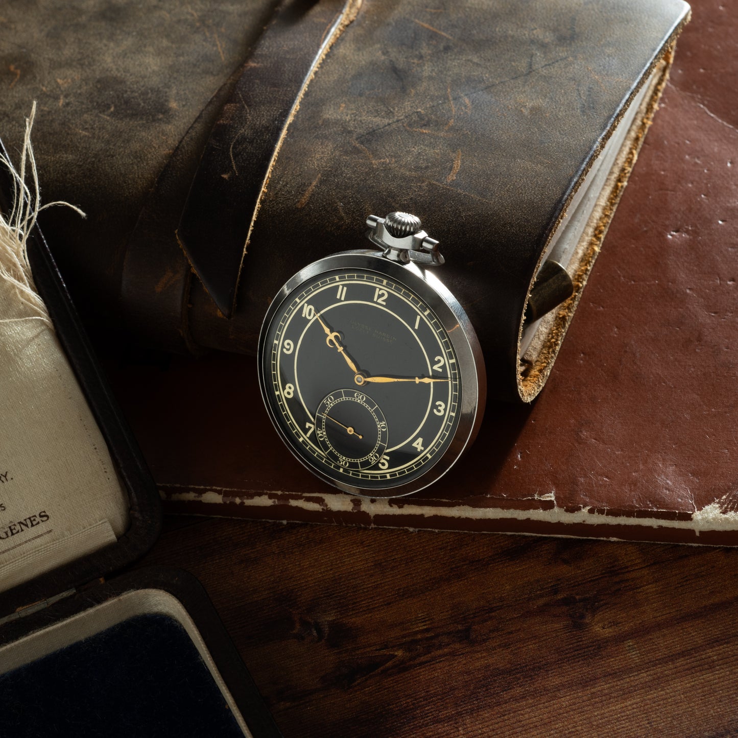 Ulysse Nardin Pocket Watch