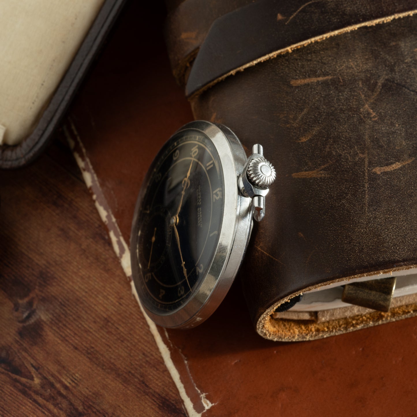 Ulysse Nardin Pocket Watch