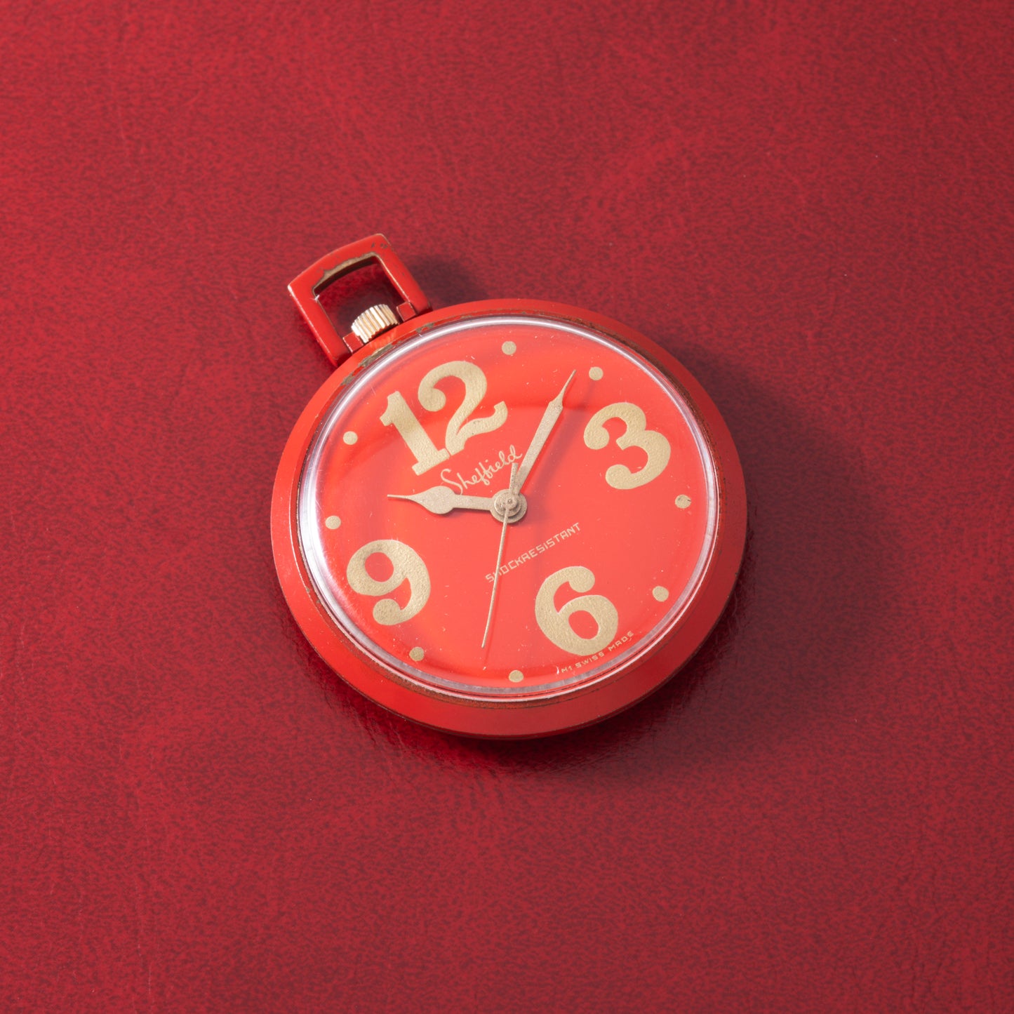 Sheffield Pocket Watch