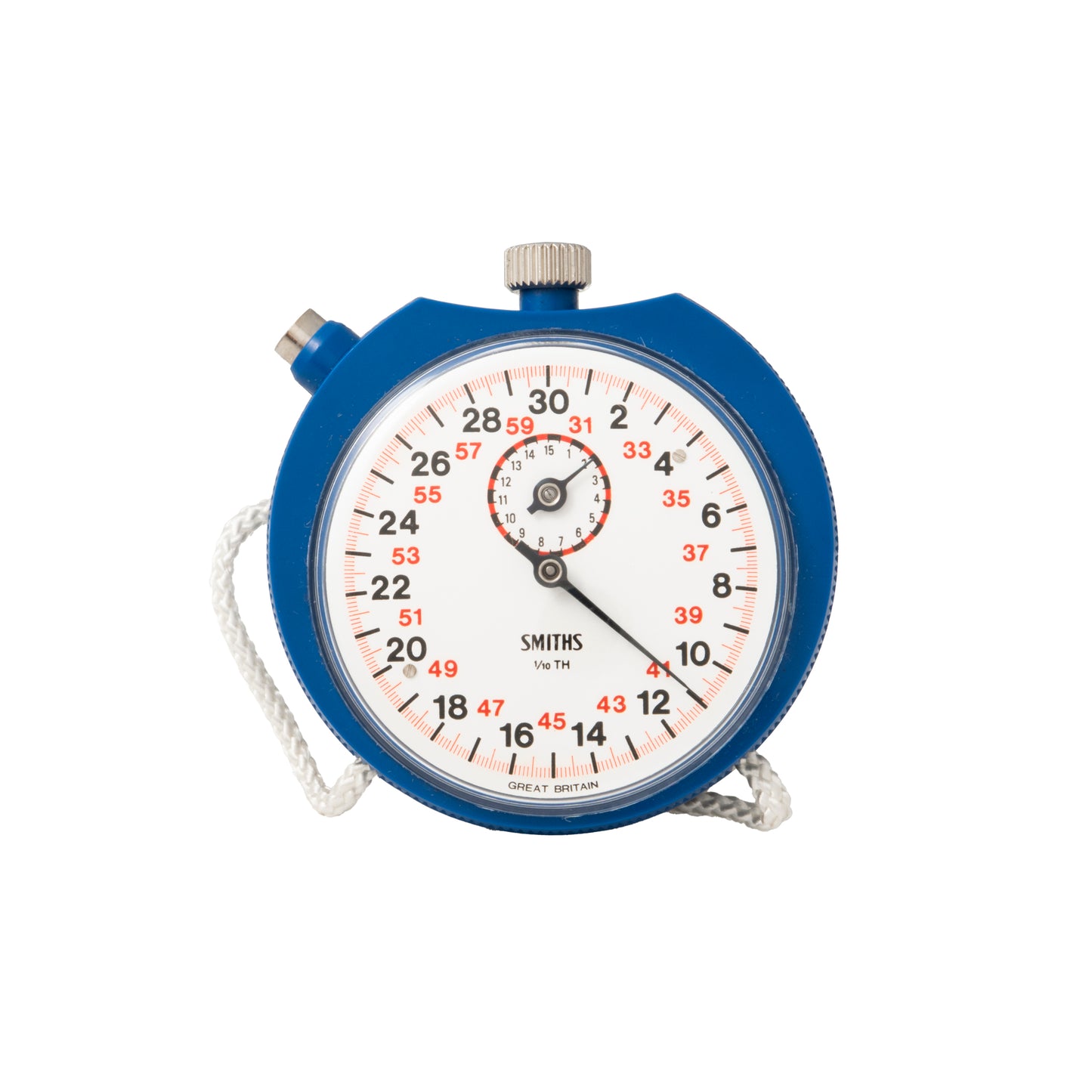 Smiths Set of Six Stopwatches
