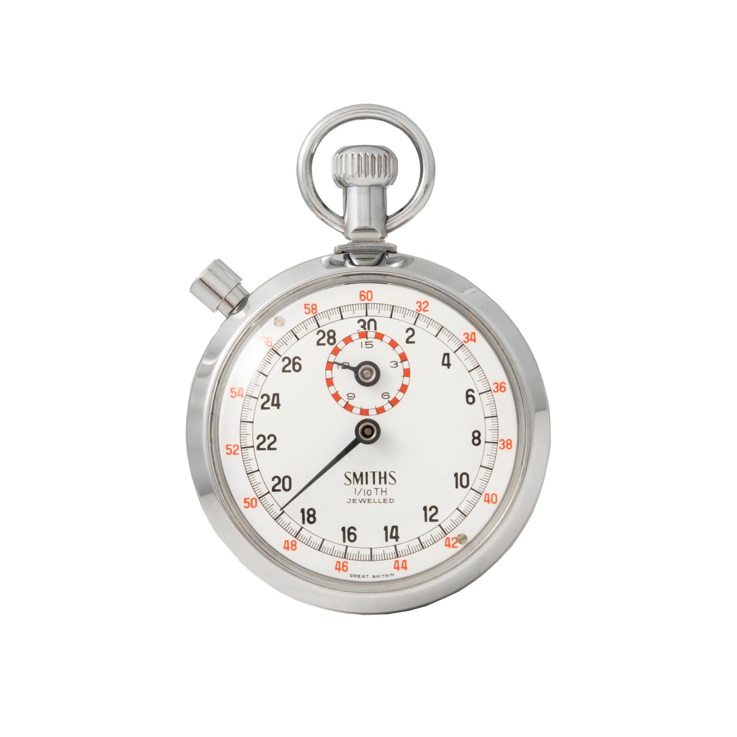 Smiths Set of Six Stopwatches