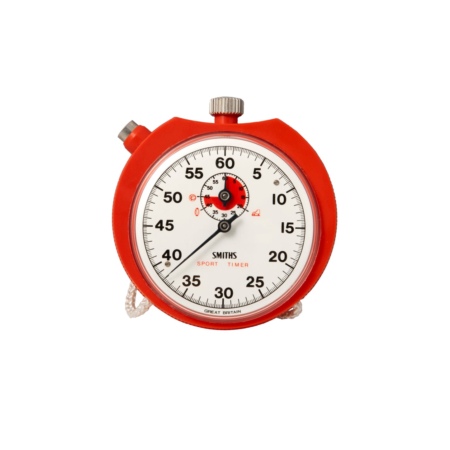 Smiths Set of Six Stopwatches