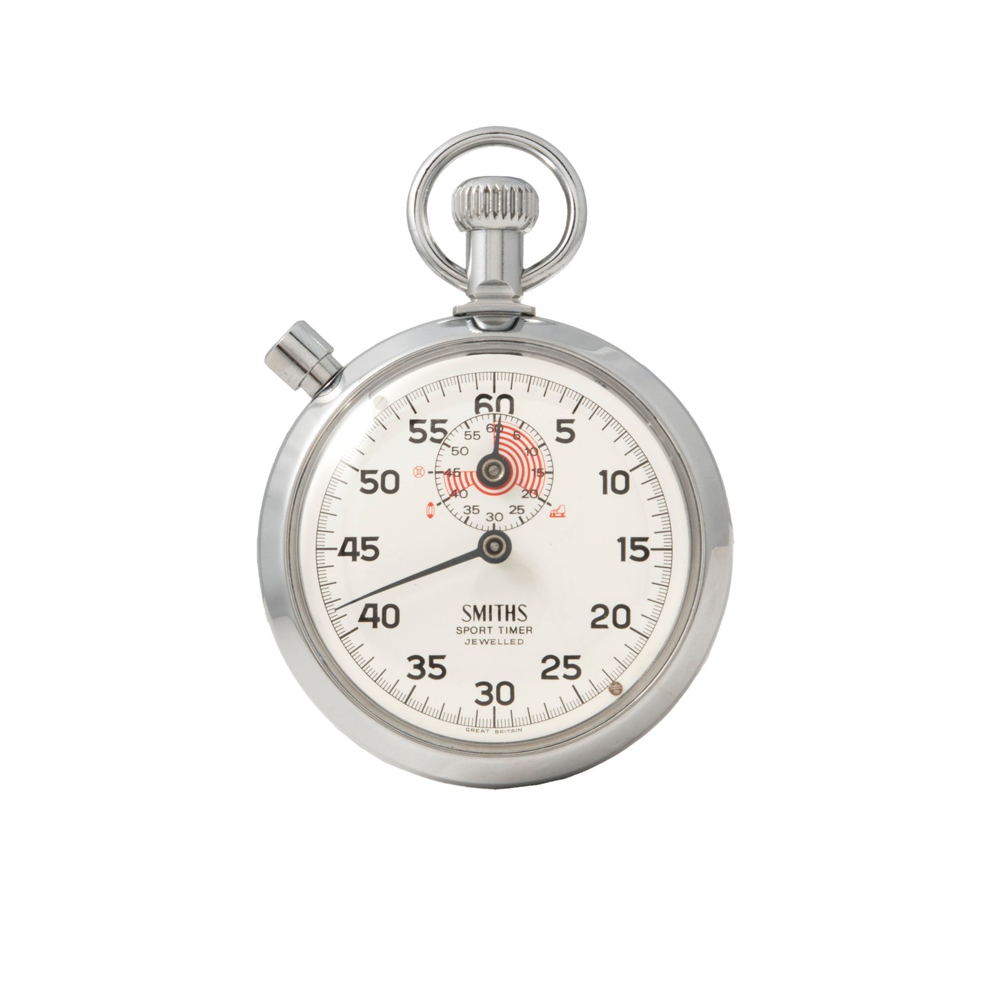 Smiths Set of Six Stopwatches