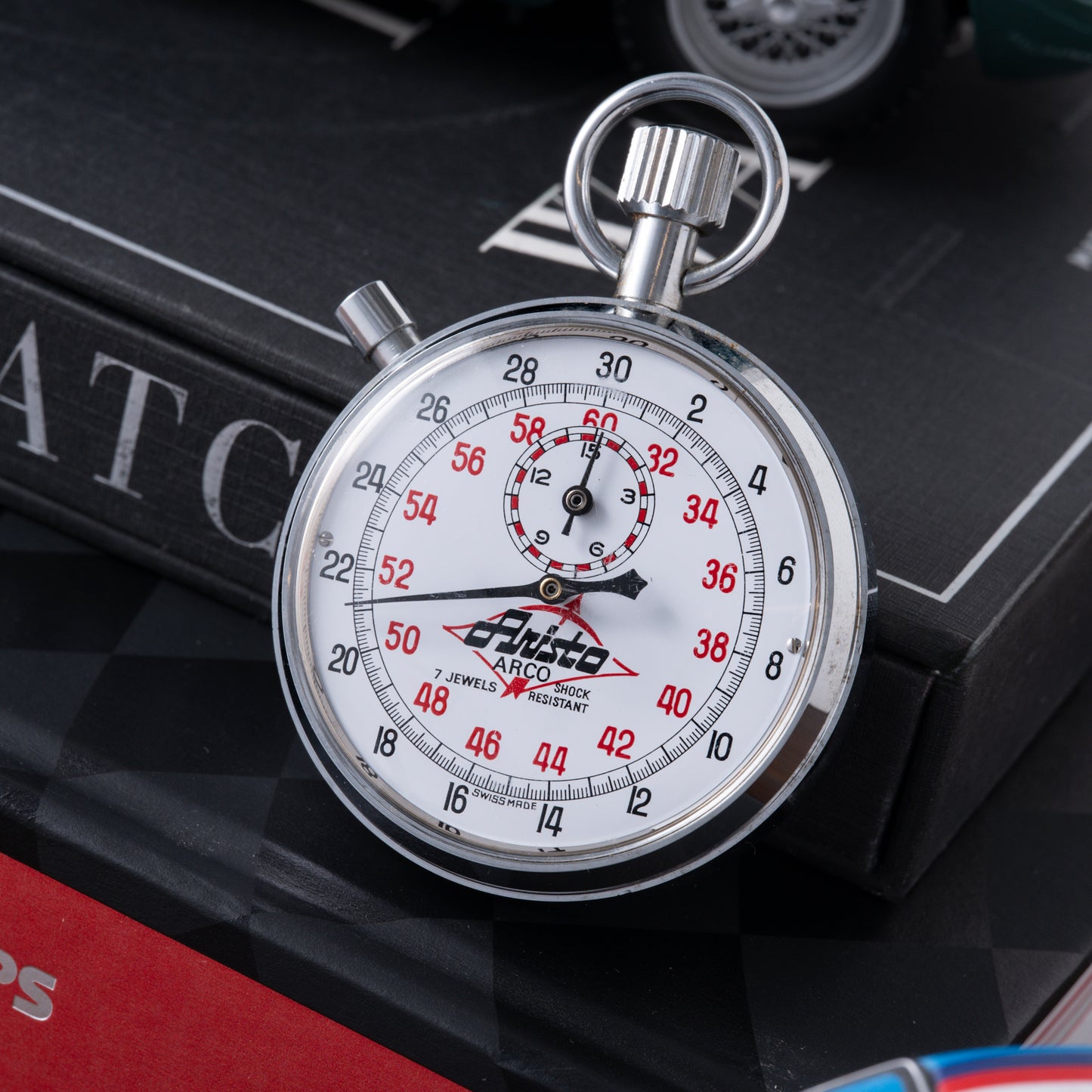 Aristo Arco Stopwatch