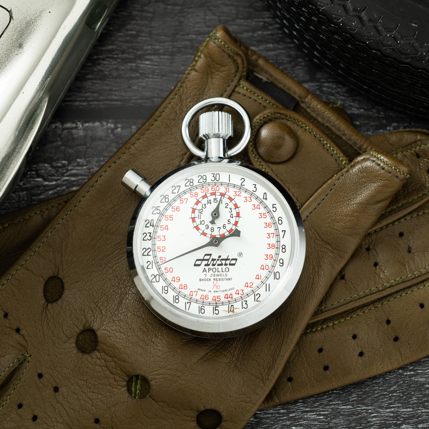Aristo Apollo Stopwatch