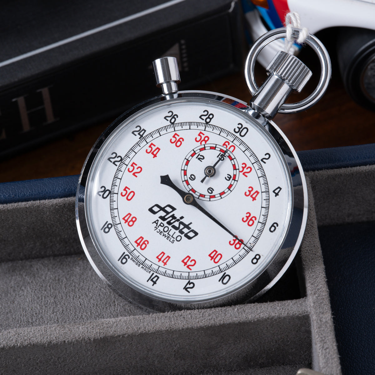 Aristo Apollo 7-Jewels Stopwatch