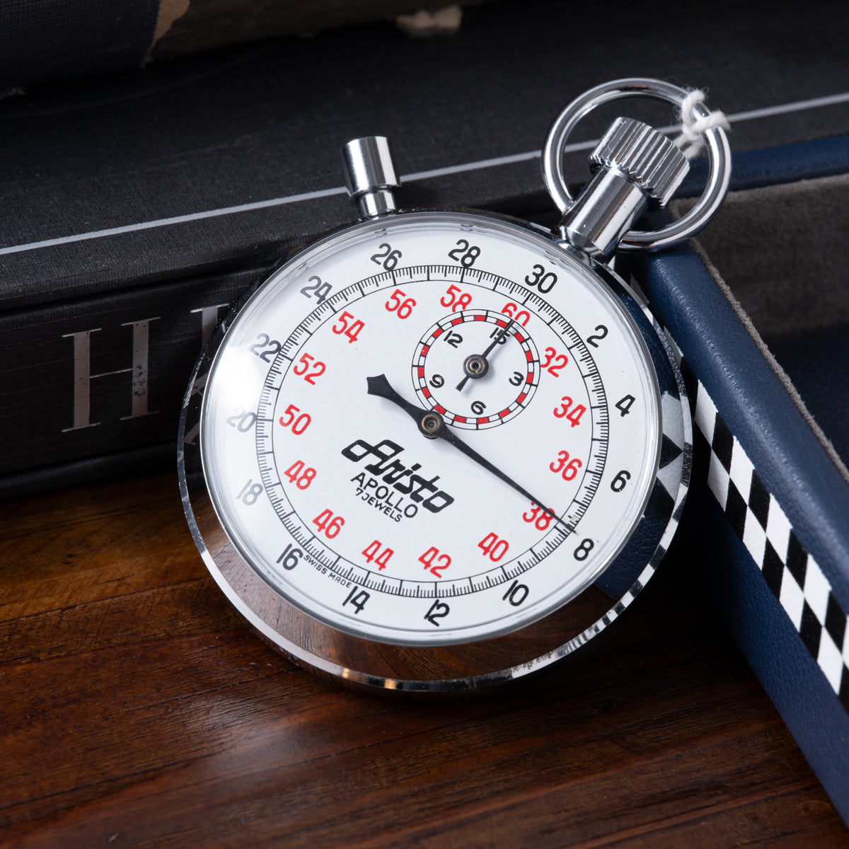 Aristo Apollo 7-Jewels Stopwatch