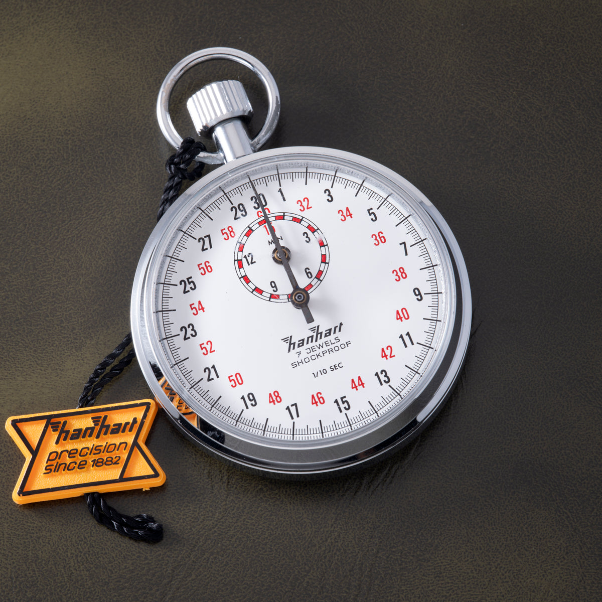 Hanhart 1/10th Second Stopwatch