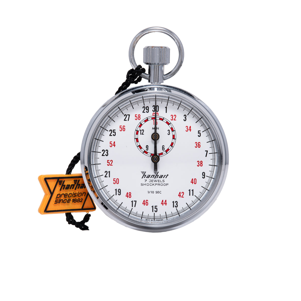 Hanhart 1/10th Second Stopwatch
