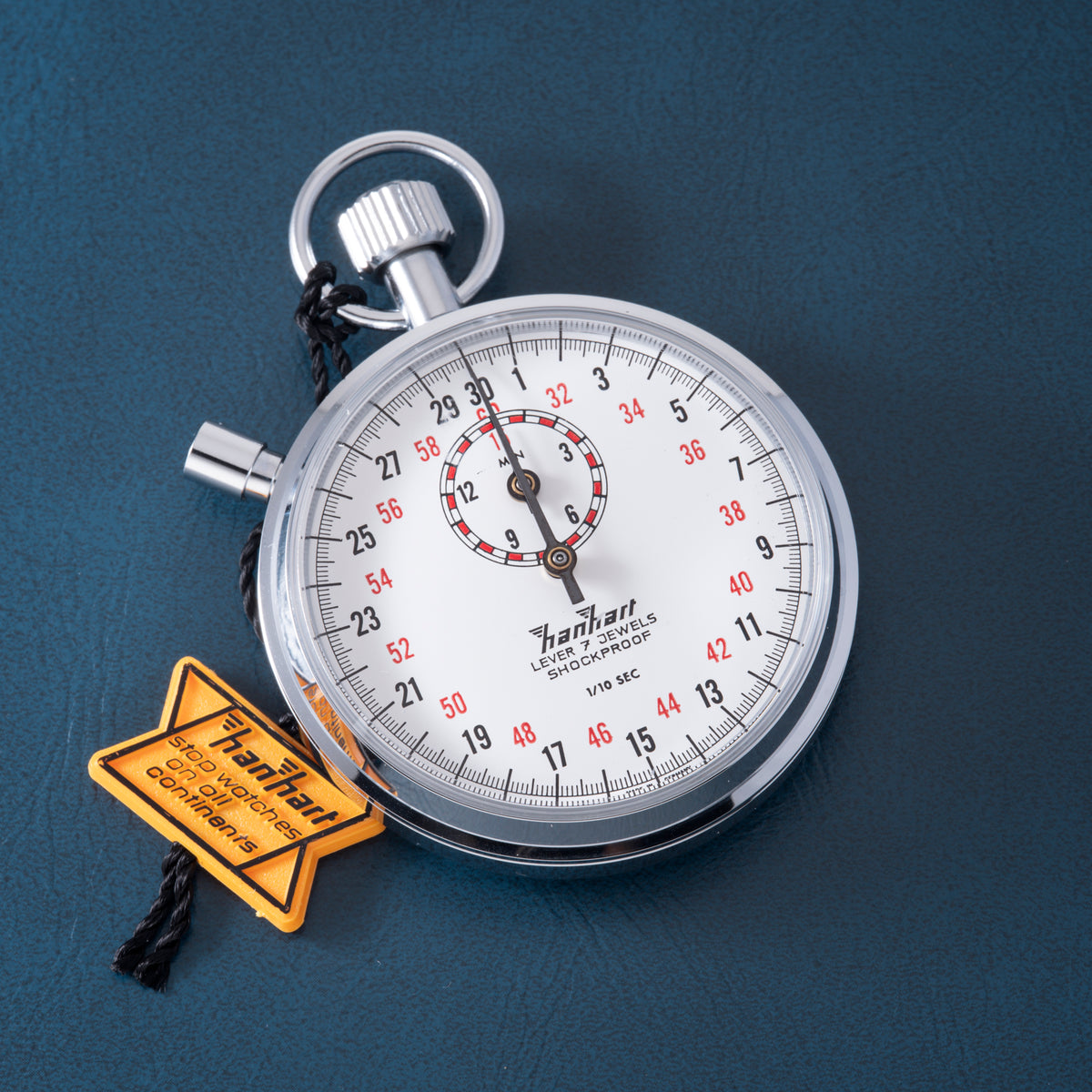 Hanhart 1/10th Second Stopwatch