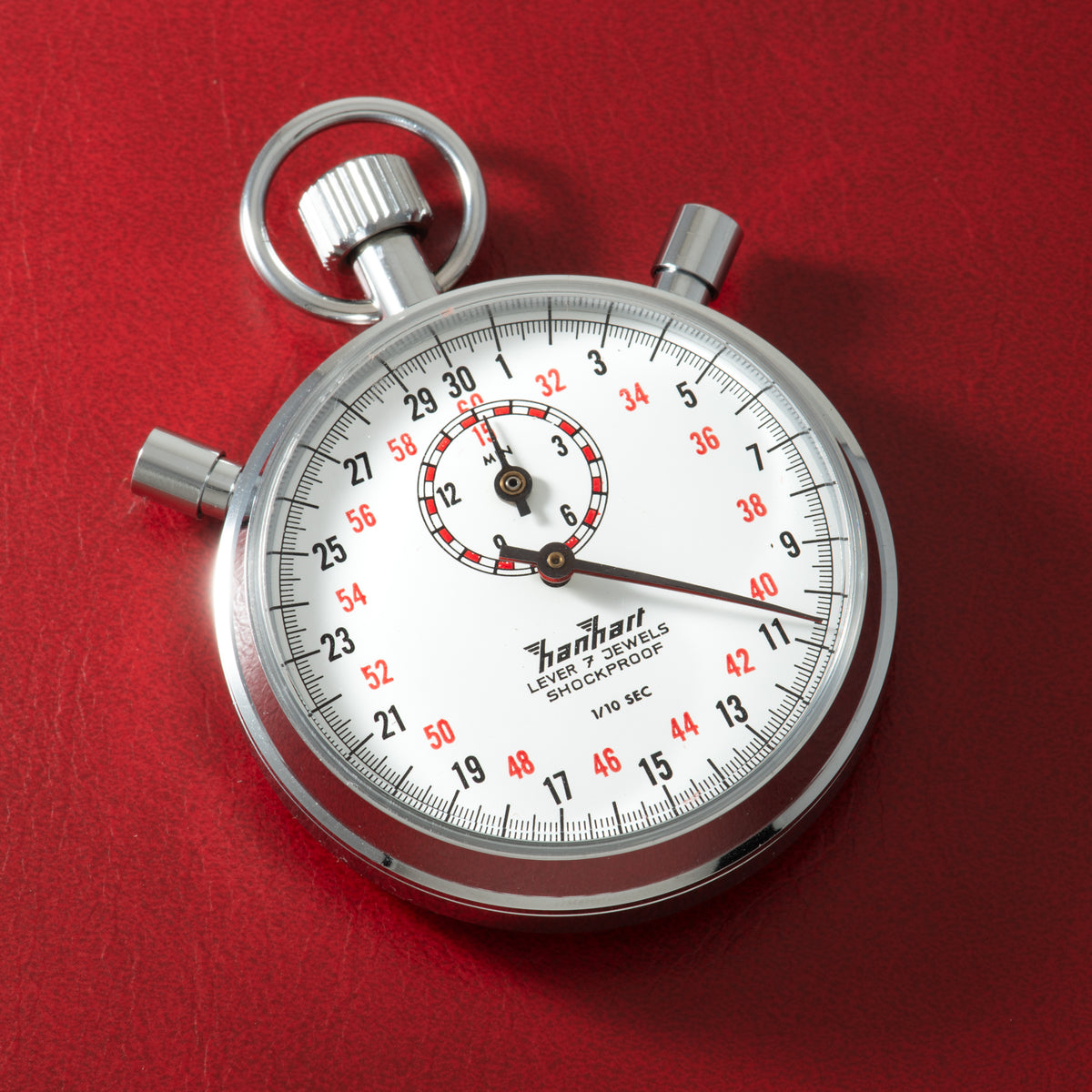 Hanhart 1/10th Second Stopwatch
