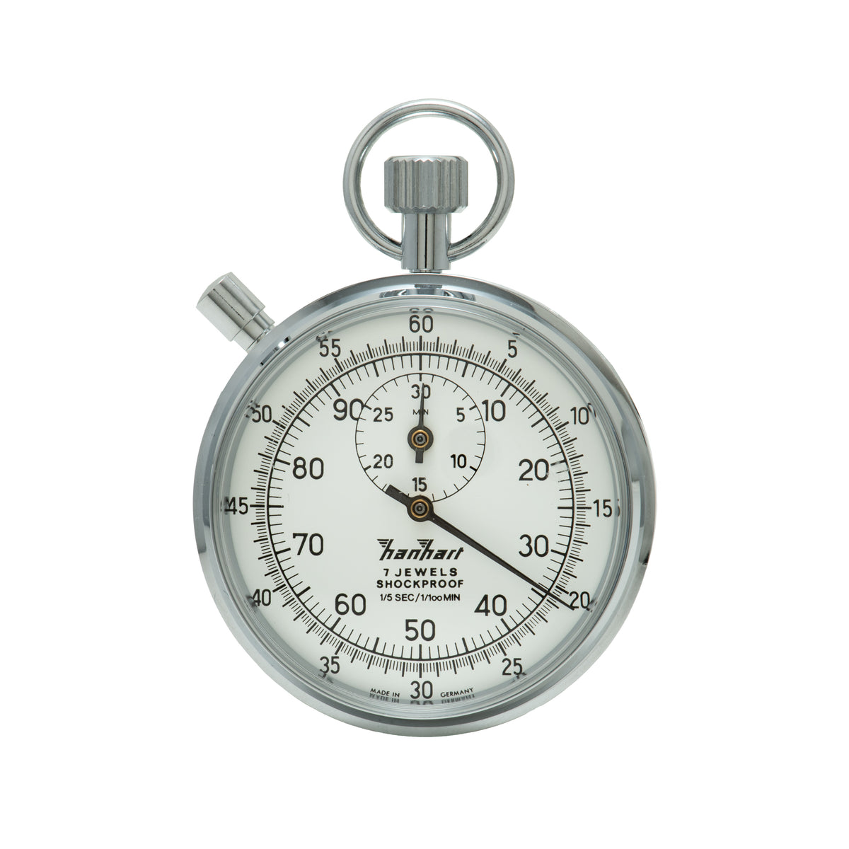 Hanhart 1/5th Second Stopwatch