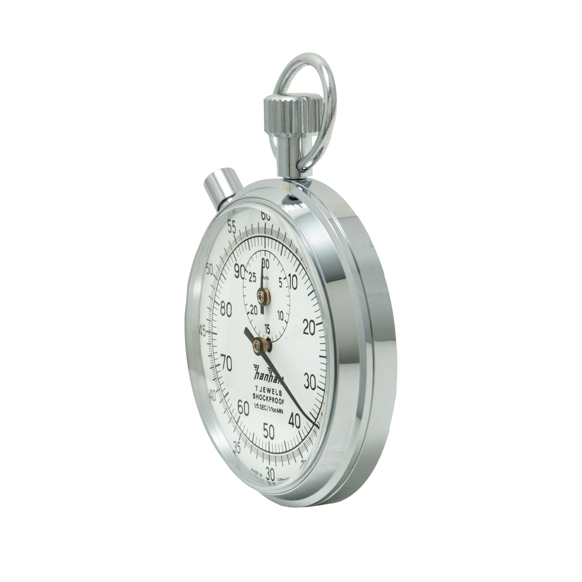 Hanhart 1/5th Second Stopwatch
