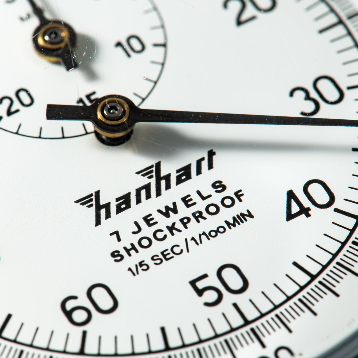 Hanhart 1/5th Second Stopwatch