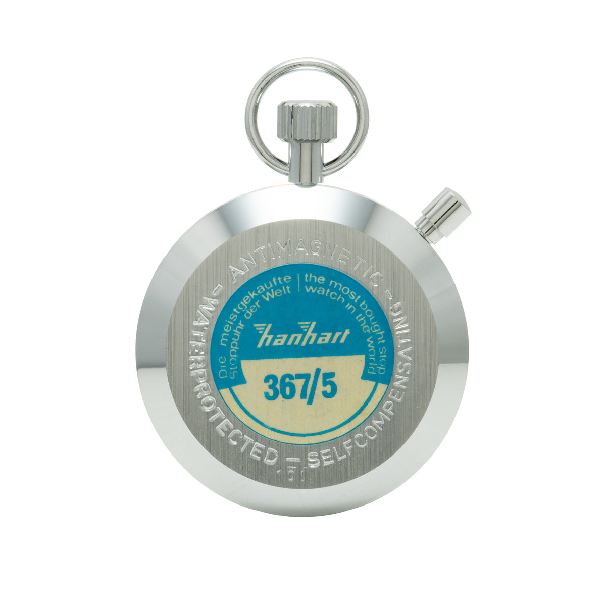Hanhart 1/5th Second Stopwatch