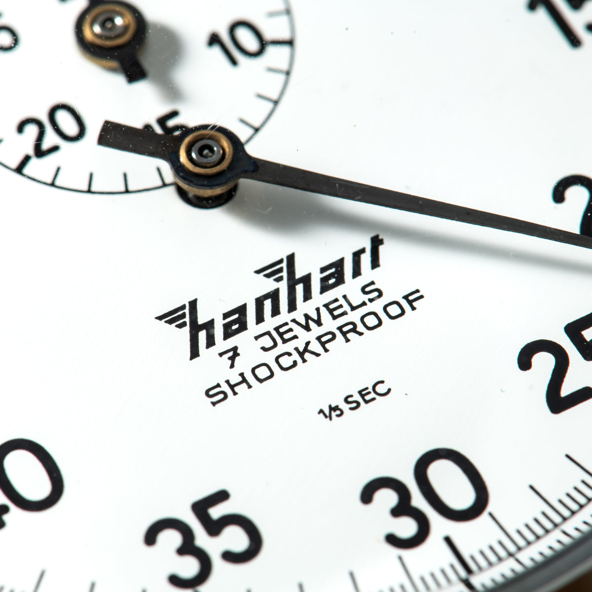 Hanhart 1/5th Second Stopwatch